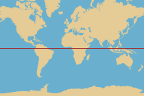 Mercator Projection