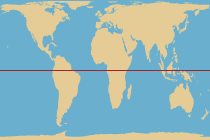 Gall-Peters Projection